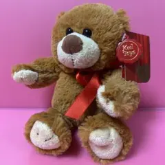 Keel Toys テディベア　タグ付きベア