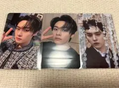 StrayKids リノ do it PLATFORM 封入トレカ3枚