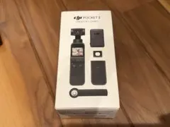 DJI POCKET2 Creator Combo 新品未使用 DJI Pocket 2 Creatorコンボを購入 – DJIストア