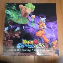 2025年最新】ドラゴンボール Sparking! ZERO 限定ジオラマの人気