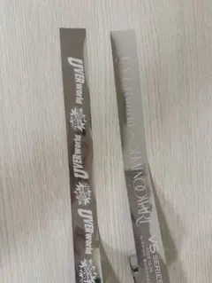 UVERworldとSEKAI NO OWARIの対バン時金テープ、銀テープ - メルカリ