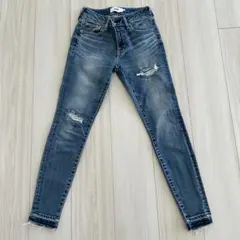 AZUL BY MOUSSY デニム　XS