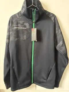 新品タグ付き！UNDER ARMOUR カモフラジャージ