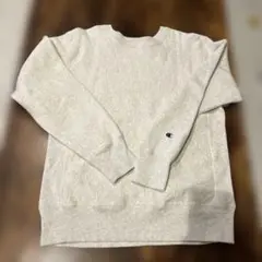 チャンピオン　リバースウィーブ　青タグ　XL