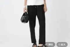 Elura 夏ラクゆるテーパードパンツのサムネイル
