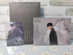 2PM 東京ドーム“THE RETURN” ☆ウヨン ラントレ＆ステッカー