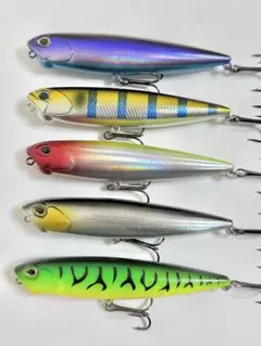 スイムベイト 9.5cm 20g 10個セット ソフトルアー ルアーまとめ売り