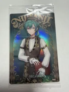 にじさんじウエハース2 緑仙