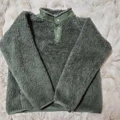 UNIQLO(ユニクロ)　フリースプルオーバー　140㎝