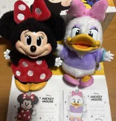 ミニー ミッキーファミリー POPMART Mickey Family正規品のサムネイル