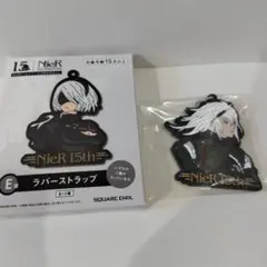nier15周年くじ　A賞、Ｃ賞、D賞、E賞セット NieR:Automata 15周年記念くじ、D賞E賞 4個セット - メルカリ