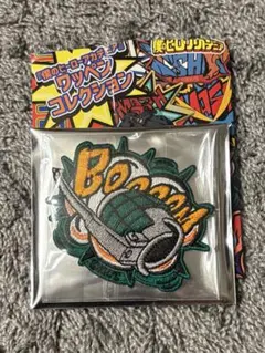 ヒロアカ　ワッペン