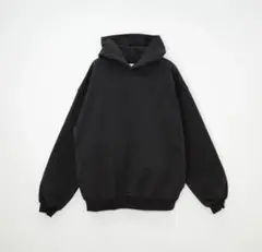 COMMON BASE SWEAT HOODIE CB-H03 BLACK