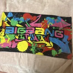BIGBANG タオル 2枚セット VIP JAPAN - メルカリ