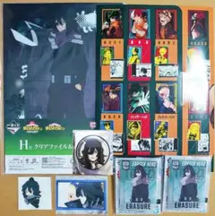 僕のヒーローアカデミア 相澤先生 山田先生 グッズセット