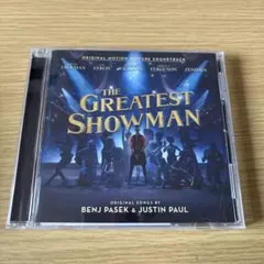 「グレイテスト・ショーマン」オリジナル・サウンドトラック/ジャスティン・ポール…