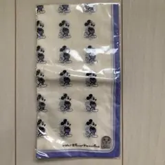 アンティーク ミッキーマウス ハンカチ