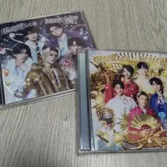 M!LK CD2枚セット