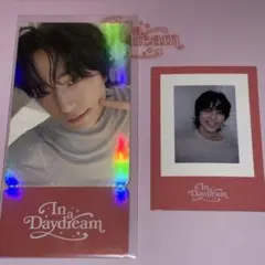 &TEAM シーグリ ポップアップ 購入特典 TAKI