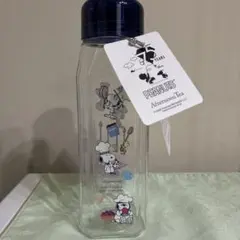 水筒　タンブラー　SNOOPY 透明　小型　軽量のサムネイル