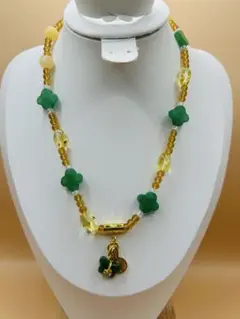 SALUTE*EVAE+MOB Smiley Pearl Necklace - メルカリ