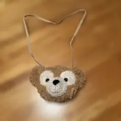 Duffy The Disney Bear プラッシュポーチ