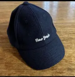 ユナイテッドアローズ　グリーンレーベル　秋冬キッズ帽子