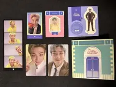 BTS FESTA D・DAY CALENDAR 2021 ★RM