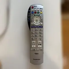 EUR7667Z10 テレビリモコン ケーブルテレビ Panasonic