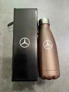 Mercedes-Benz ステンレス製携帯用まほうびん 350ml 水筒のサムネイル