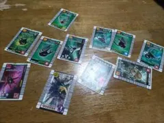 ムシキング　カード