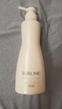 SHISEIDO SUBLIMIC AQUA INTENSIVE トリートメントのサムネイル