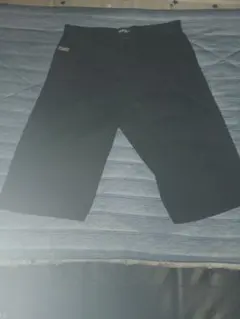 XLARGE ショートパンツ ハーフパンツ ブラックのサムネイル