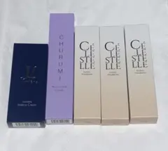 Célestille ステリファイファンデーション20g CHURUMI12g - メルカリ