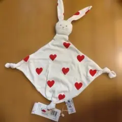 プチバトー　ハートプリントドゥドゥ