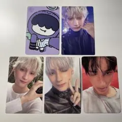 2026年最新】txt ヒュニンカイ トレカセットの人気アイテム - メルカリ