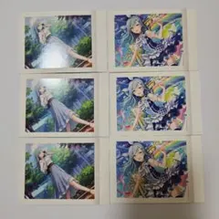 日野森雫 プロセカ ぱしゃこれ カード