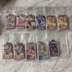 アイカツ だれでもアイドル活動アクリルチャーム