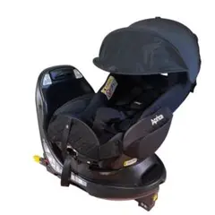 【極美品】Aprica フラディアグロウ ISOFIX Premium ブラック