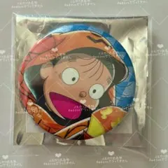 忍たま乱太郎　時友四郎兵衛　グリッター缶バッジ