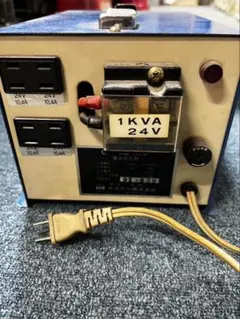 ANDO　ELECTRIC　マッチングトランス1個　導通確認済　希少です！ ANDO ELECTRIC マッチングトランス1個 導通確認済 希少です！ - メルカリ
