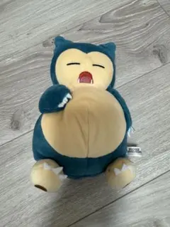 ポケモン カビゴン ぬいぐるみ