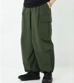 FREAK'S STORE ワークパンツ