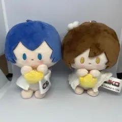 KAITO MEIKO ぬいぐるみ