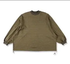 is-ness BALLOON BORDER ロンT 　　　　　　　　Lサイズのサムネイル