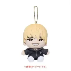 SixTONES手つなぎストぬい　ぬいぐるみ　ジェシー　MILESixTONES