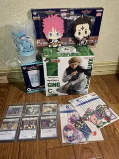 HUNTER×HUNTER 1番くじ