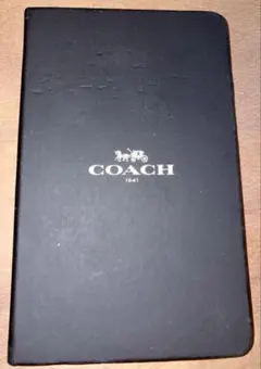 COACH 1941 ノートブック