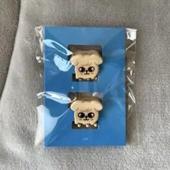 Stray Kids MINI HAIR CLIP スンミン パピーム サウナ