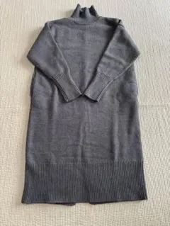 【美品✨】 ADAM ET ROPÉ　アダムエロペ　ニットワンピース